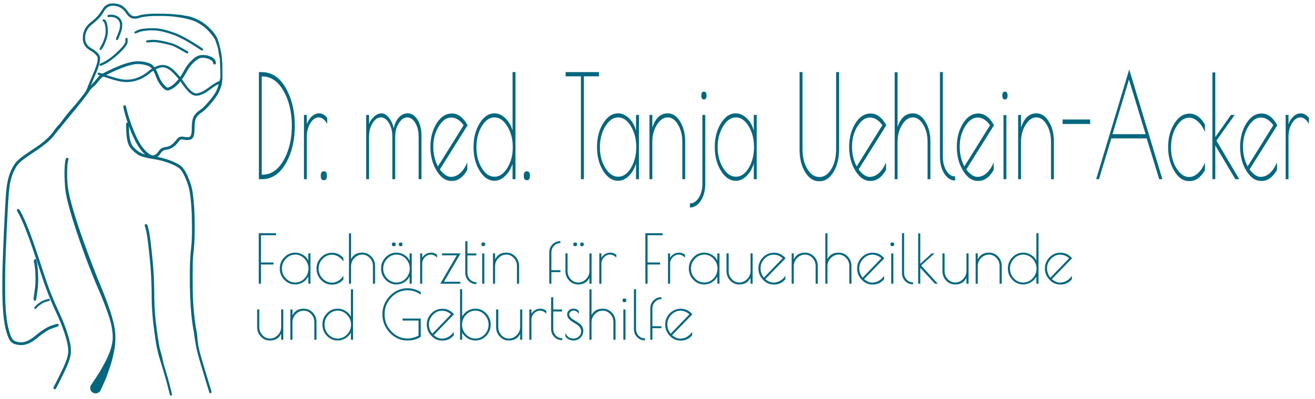 frauenarzt-praxis-uehlein-acker-heidelberg-logo